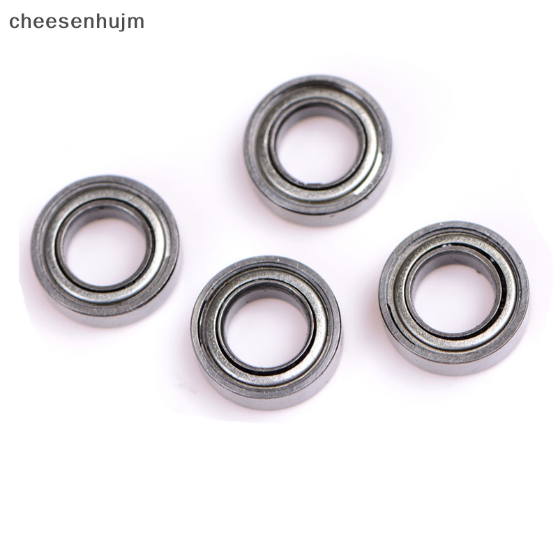 Set 4 Vòng Bi MR137ZZ 7 * 13 * 4 7x13x4mm Bằng Kim Loại Chuyên Dụng MR137Z