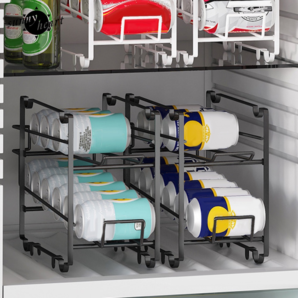 Sunnyheart 2 Occasion từ các buổi tiệc đến Picnic của chúng ta có thể lưu trữ được thiết kế để ấn tượng các cửa hàng có thể xếp Chồng lên đến 12 Lon không gian hạn chế