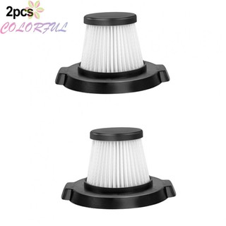 【COLORFUL】Filters 2 Pcs Filter Element For Simplus 11000 Motor Filter PA XCLX002 Screen