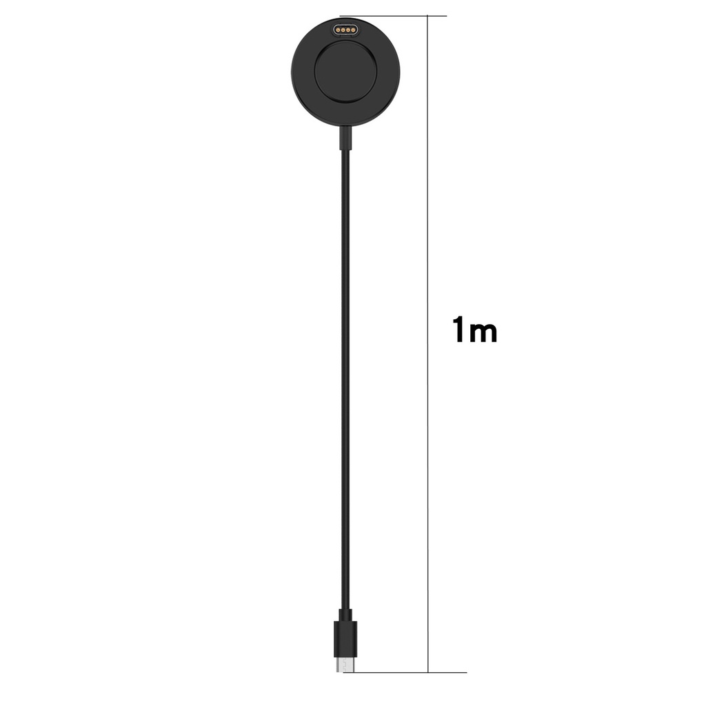 Cáp Sạc Nhanh type C Dài 1M Cho Garmin Forerunner265 / 265S / 965