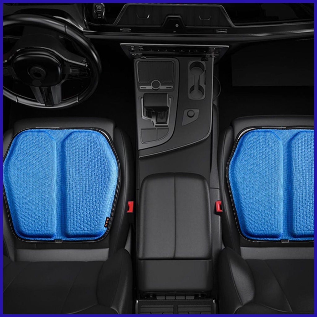 Vỏ Bọc Đệm Làm Mát Ghế Ngồi Xe Hơi Thoáng Khí