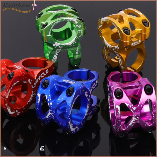 Pô Tăng 31.8 35mm 0 Độ Chuyên Dụng Cho Xe Đạp Leo Núi