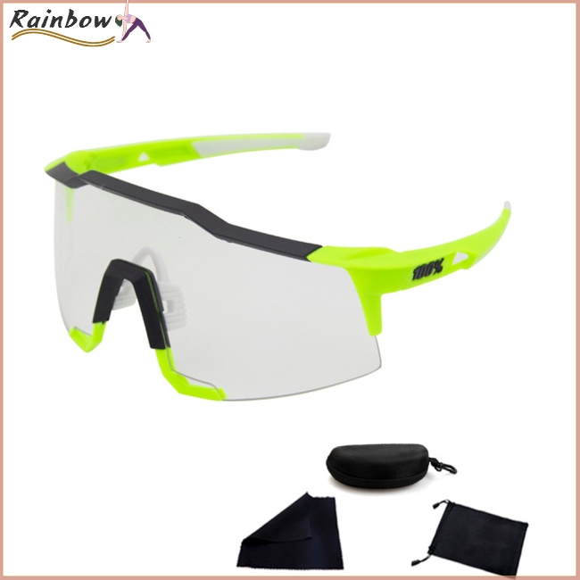 Kính Chắn Gió Chống Tia UV Bảo Vệ Mắt Có Thể Tháo Rời Dành Cho Các Hoạt Động Thể Thao Ngoài Trời