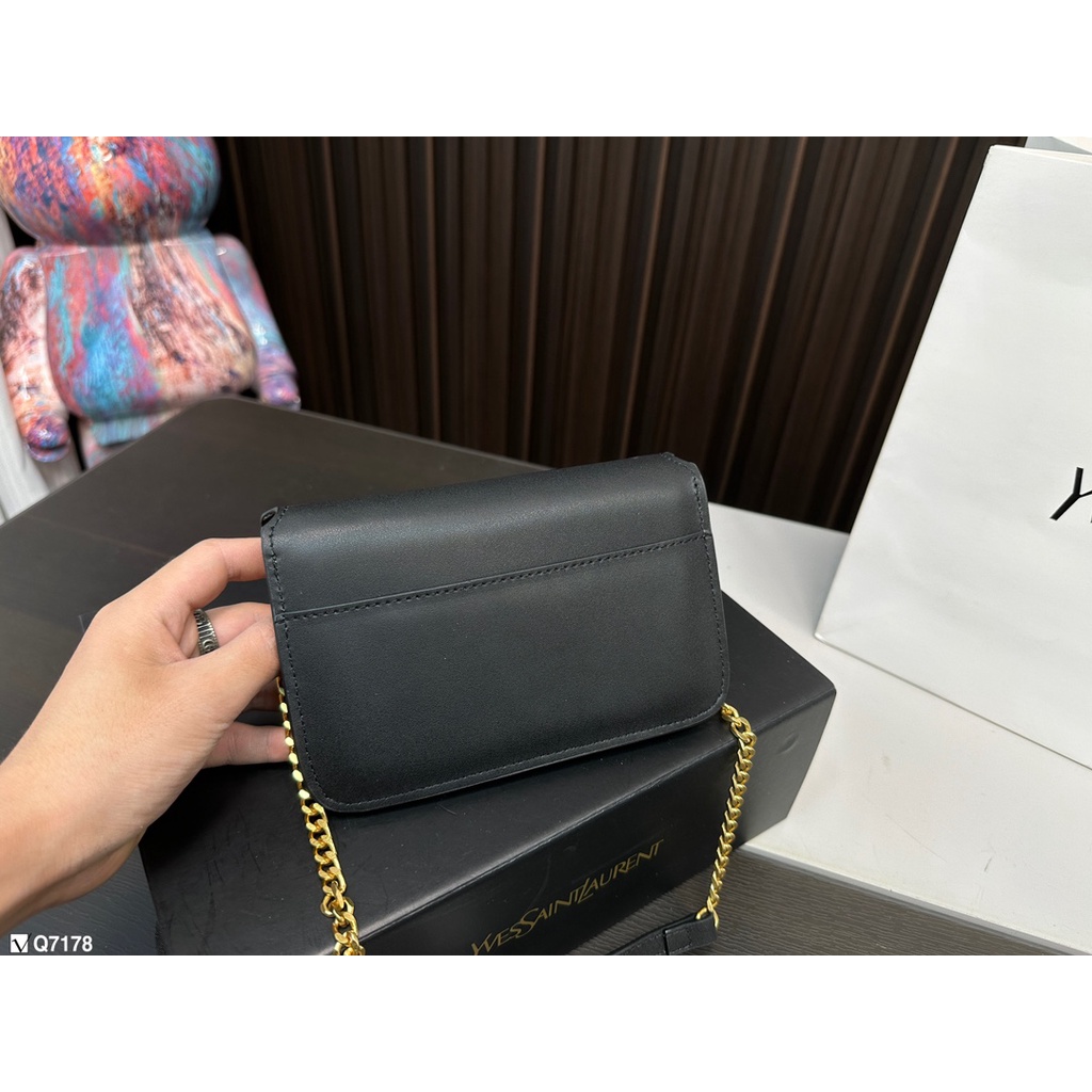 Túi Đeo Chéo mini Woc Thời Trang Mới Cho Nữ
