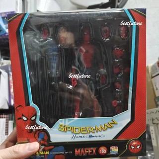 Mô Hình Nhân Vật Người Nhện marvel miles 2