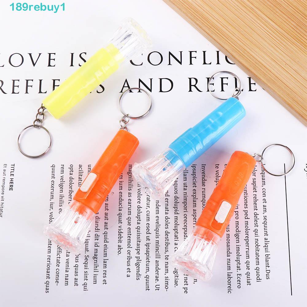 Bộ 1 4 Đèn Pin LED Mini Bằng Nhựa Dùng Trang Trí Tiệc Cho Bé