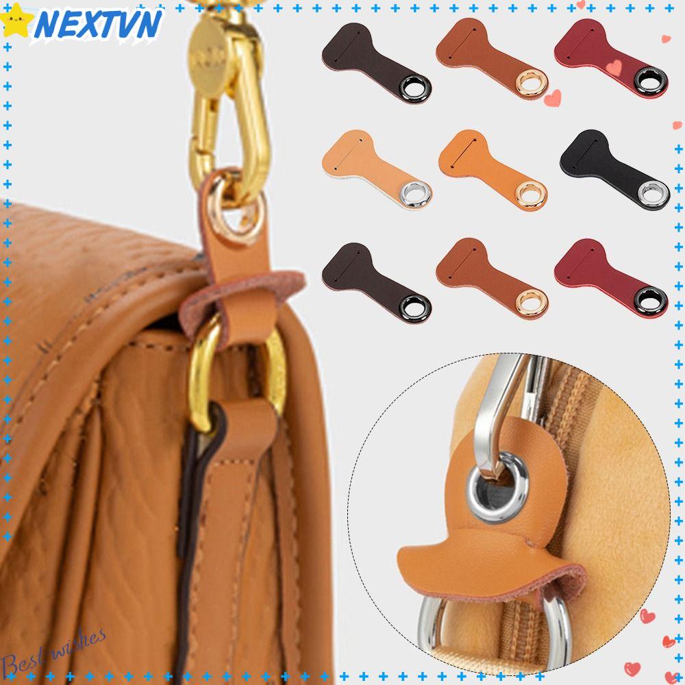 Dây Đeo Túi Xách Bằng Da Bò Chống Mòn DIY