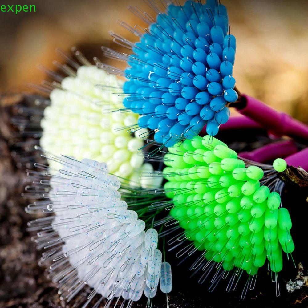 Phao Nổi Câu Cá Bằng Silicon Hình Trụ Chống Quấn