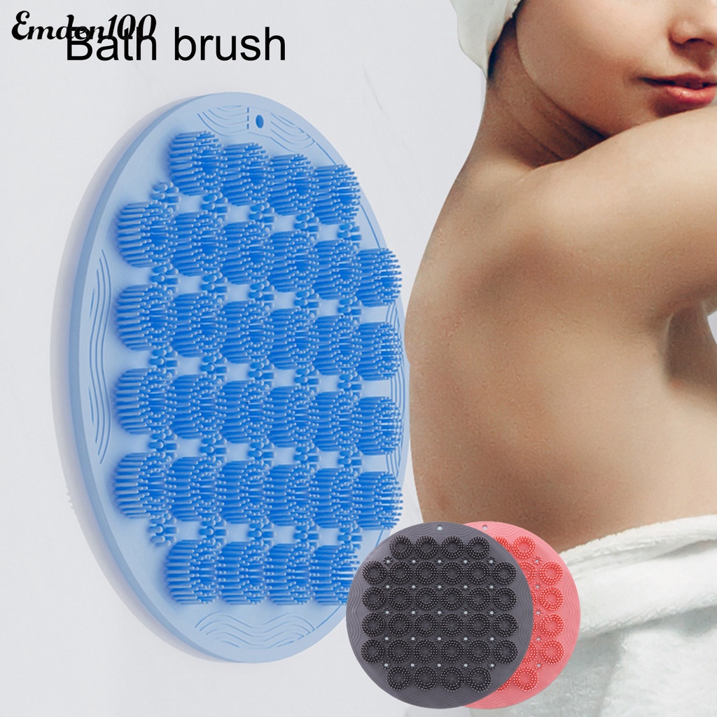 Đệm Chà Lưng Mát Xa Tẩy Tế Bào Chết Chống Trượt Mềm Mại Thân Thiện Với Môi Trường