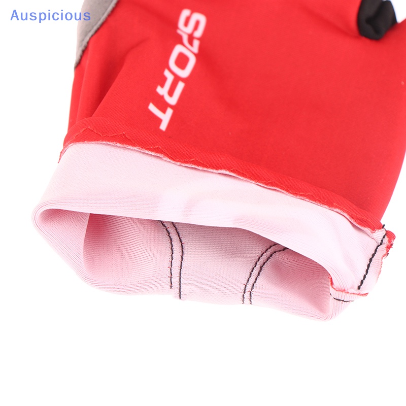 1 Đôi Găng Tay Xe Đạp Nửa Ngón Chống Trượt