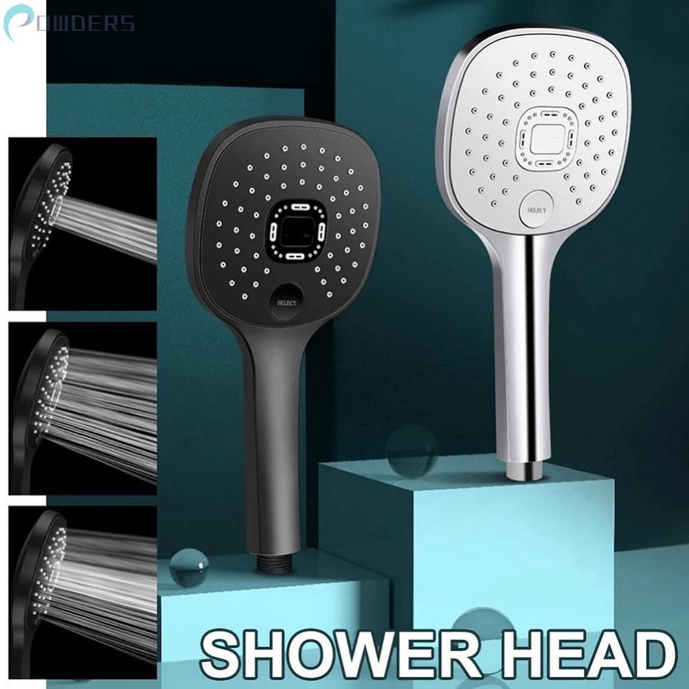 Đầu Vòi Hoa Sen 0 Chất Lượng Cao°- 90° Phụ Kiện Thay Thế Chống Rơi Vỡ Cho Phòng Tắm G 1 / 2