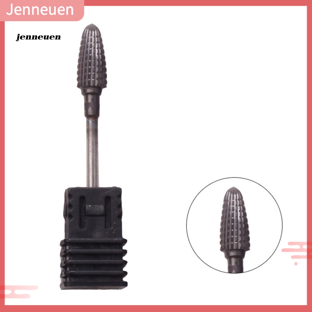 Mũi Mài Móng Tay Bằng Thép Vonfram Thay Thế Chuyên Dụng Cho Salon