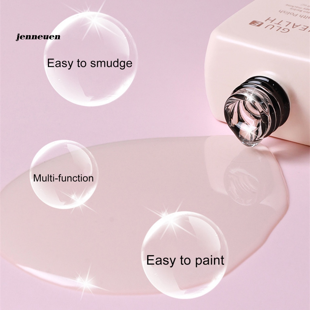 Keo Dán Móng 12ml Màu Gradient Đa Năng Dành Cho Nữ