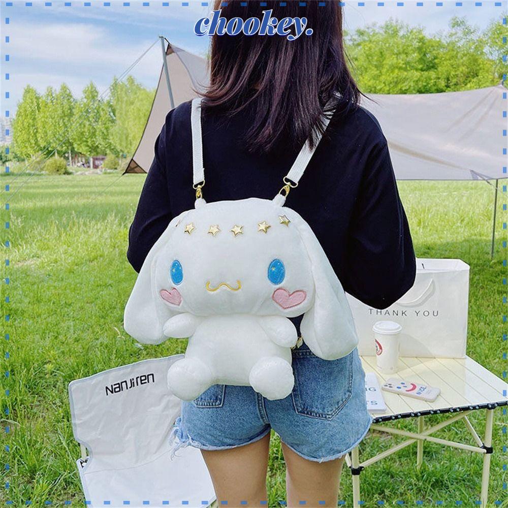 Túi Đeo Chéo Hình Pikachu Nhồi Bông Đáng Yêu