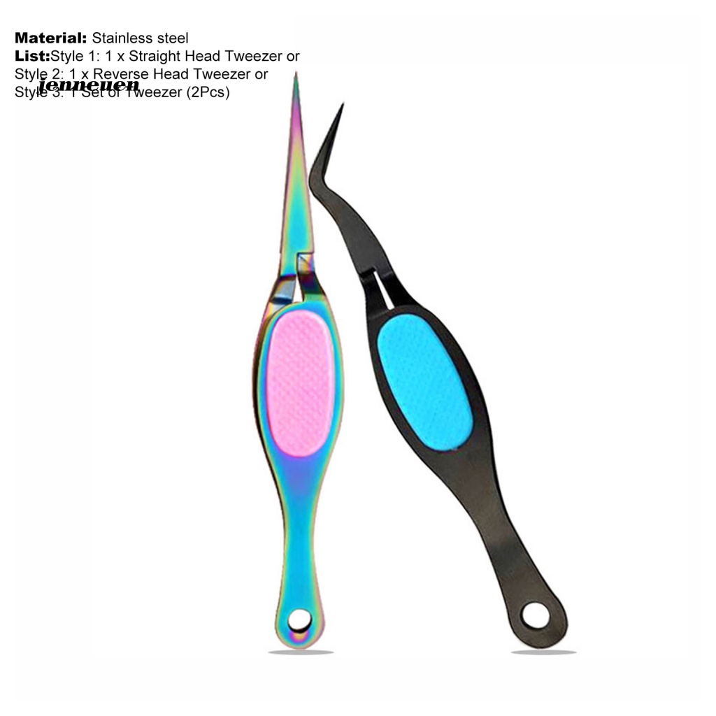 Nhíp Kẹp Cố Định Sửa Chữa Móng Tay Hàng Ngày Dễ Sử Dụng