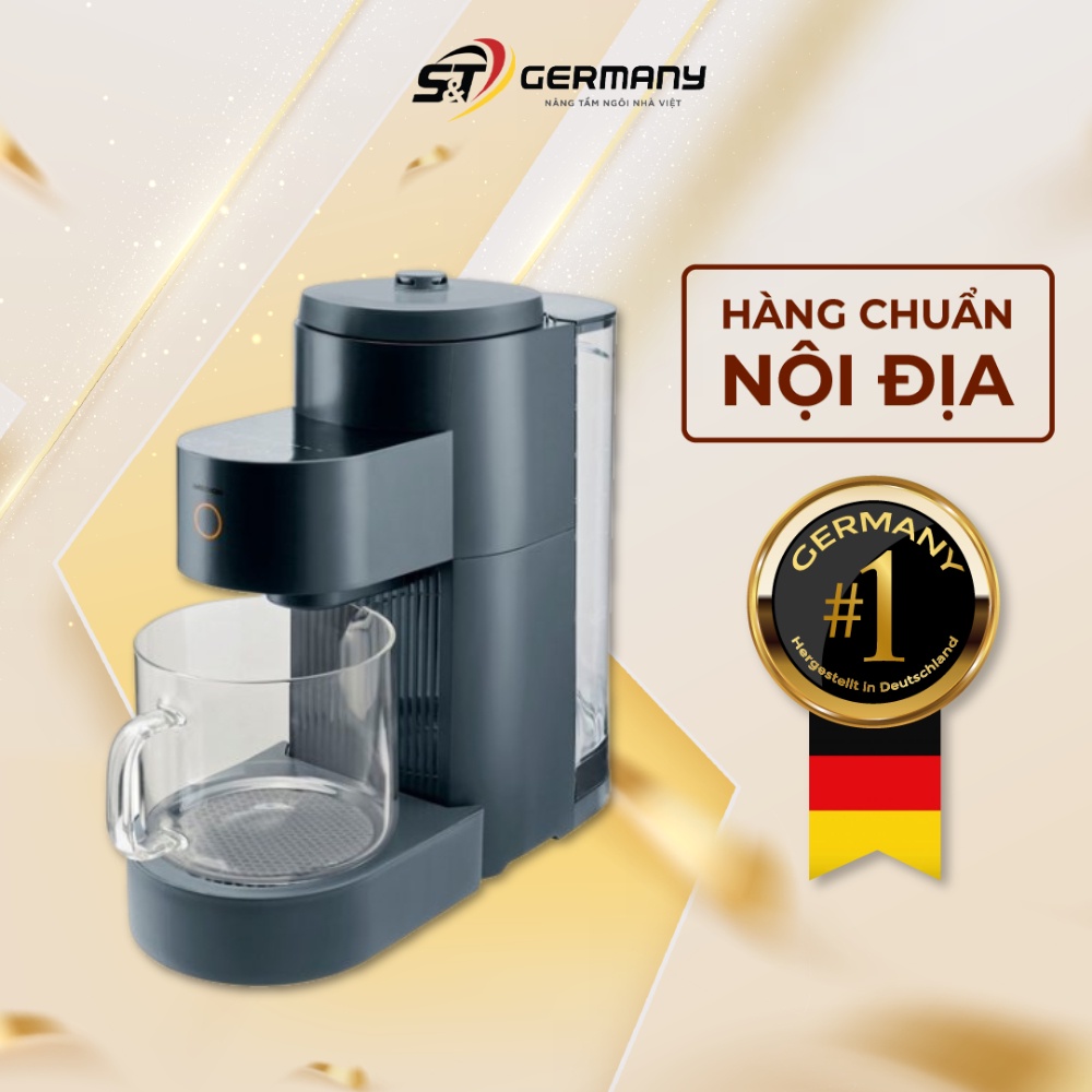HCM Máy Xay Sữa Hạt Nội Địa Đức Medion MD11200 Thiết Kế Nhỏ Gọn Hiện Đại Công Suất 1200W GermanySnT 