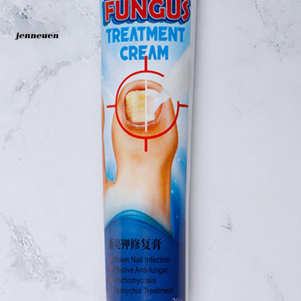 Kem Hỗ trợ giảm nấm Móng Chân 20g Tiện Dụng Chất Lượng Cao