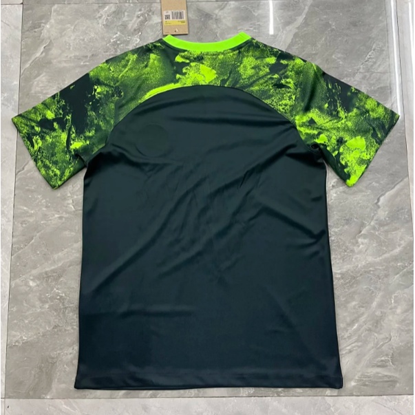 Fan * 2324 Wolfsburg away Áo Bóng Đá Chất Lượng Cao