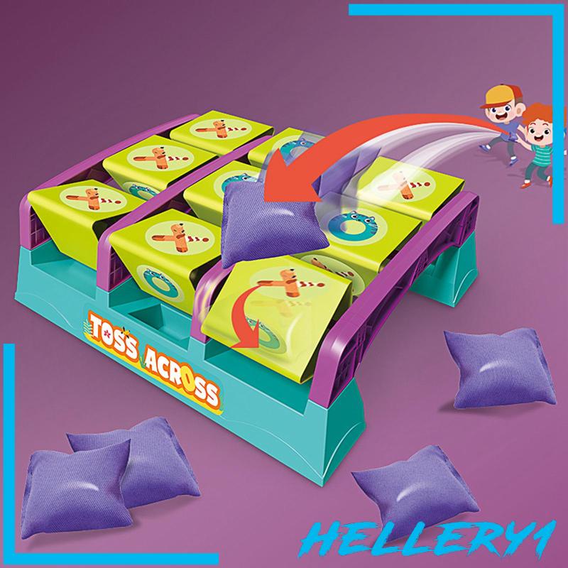 Bộ Trò Chơi Tictactoe Tossing Vui Nhộn Cho Các Bữa Tiệc Ngoài Trời