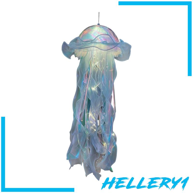 Đèn Ngủ Hình Sứa Biển DIY Nhỏ Gọn