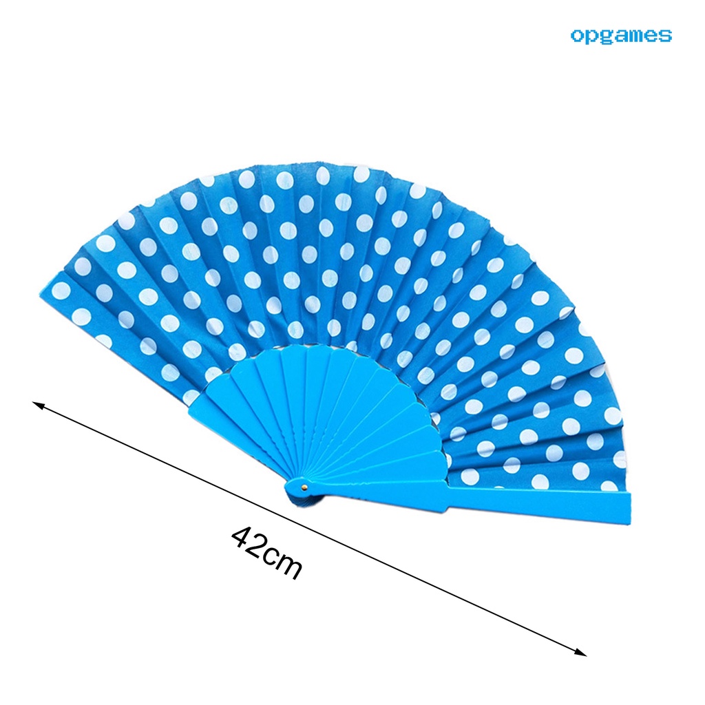 Quạt Cầm Tay Bằng Gỗ Phong Cách Retro Nhẹ Nhàng Gấp Được