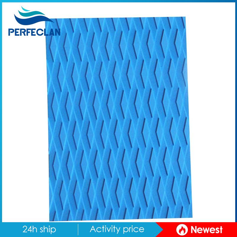 Tấm Đệm Gắn Đuôi Ván Lướt Sóng / Ván Trượt Bằng EVA Siêu Nhẹ Chống Trượt Tiện Dụng