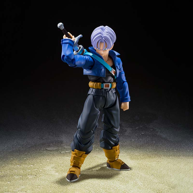 Mô Hình Nhân Vật S.H.Figuarts Trong Dragon Ball