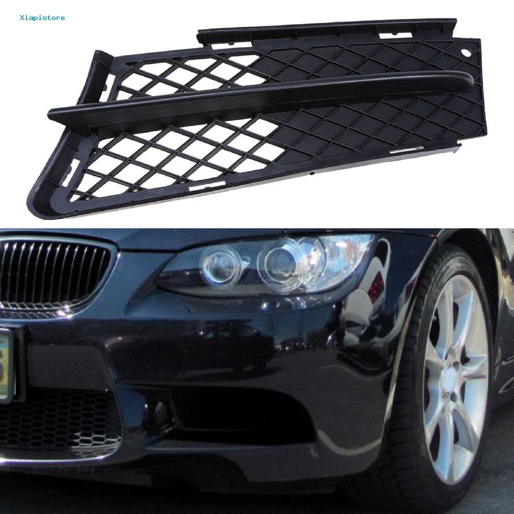 Khung Viền Đèn Sương Mù Trái Thay Thế Cho Xe Hơi 51117134081 Cho BMW E90 2006-2008