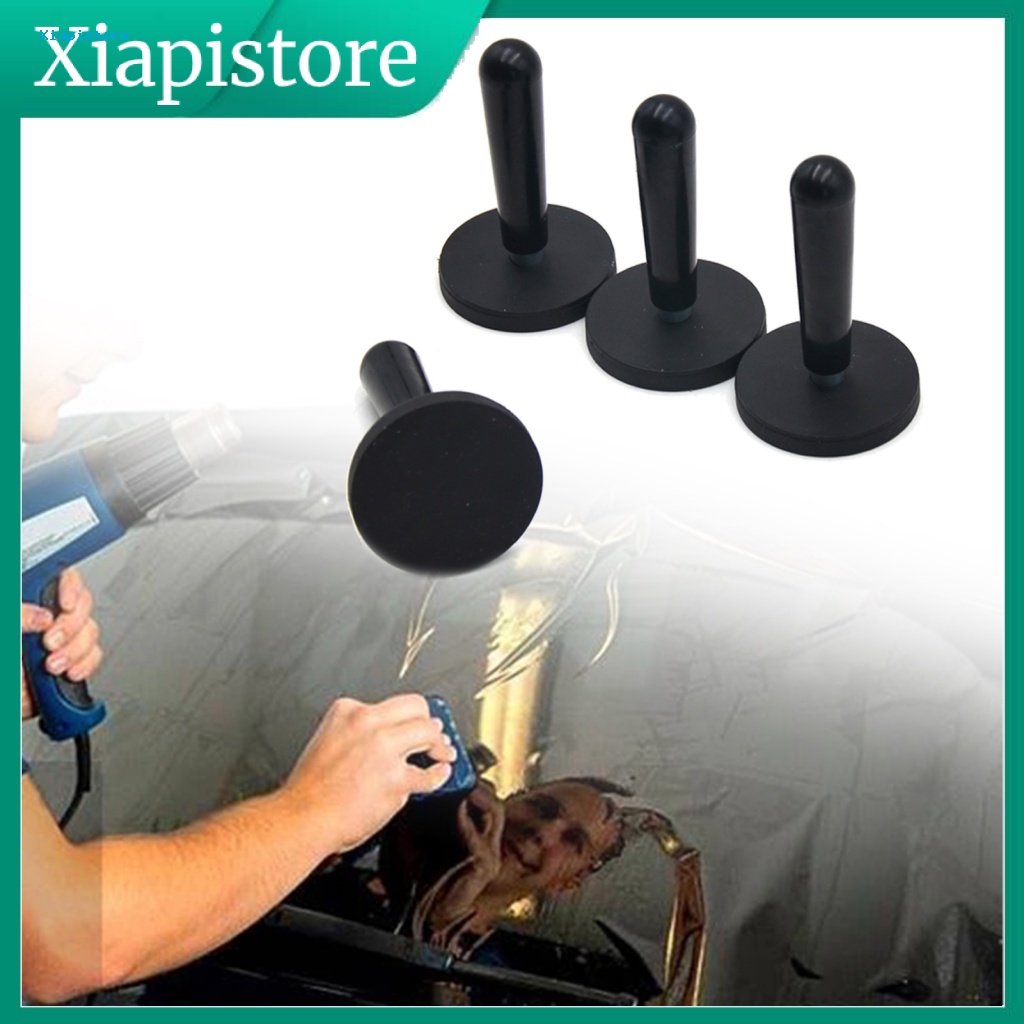 Bộ 4 Giá Đỡ Nam Châm Cố Định Màng Bọc Xe Hơi Tiện Lợi Dễ Sử Dụng