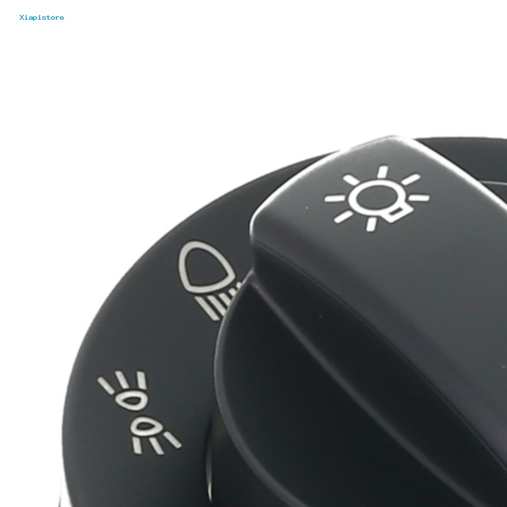 Set 2 Công Tắc Điều Khiển Đèn Pha Bằng ABS Thay Thế Chuyên Dụng Cho Xe Hơi 8E094153Ốp Lưng Cho A4 S4 8E B6 B7 2000-2007