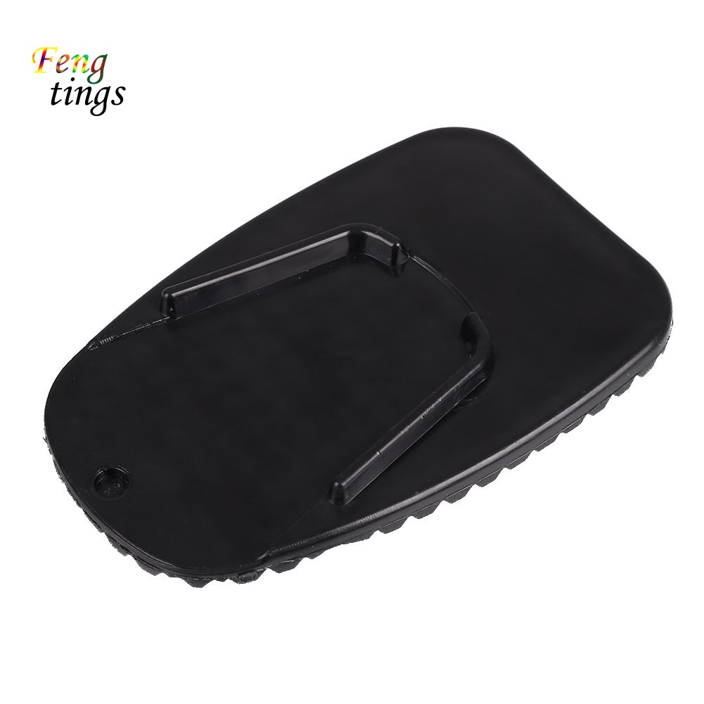 Đế Chân Chống Đứng Bằng Nhựa Chống Trượt Cho Xe Mô Tô