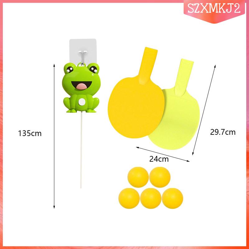 Bộ Dụng Cụ Tập Luyện Chơi Bóng Bàn Cho Người Lớn