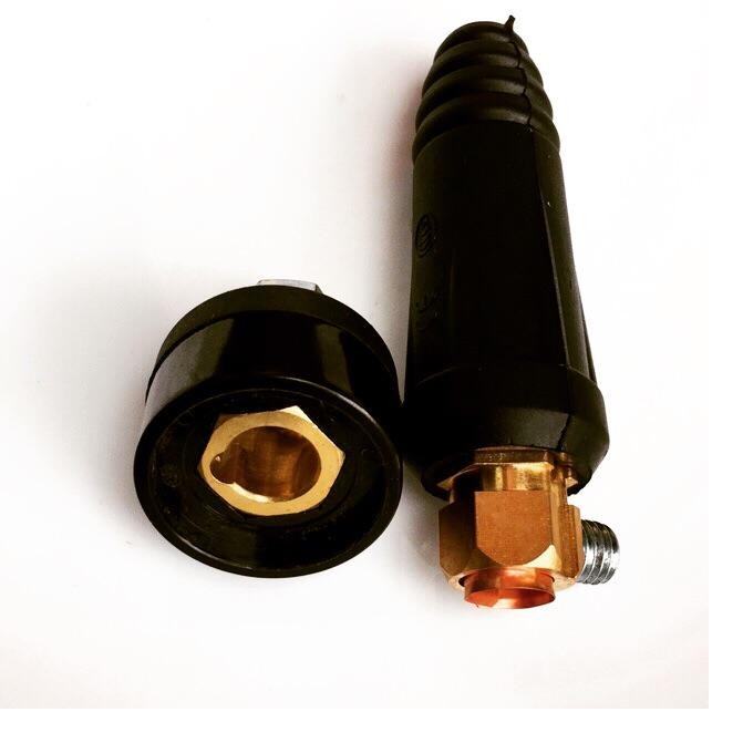 Giắc máy hàn 10-25, 35-50 Phụ kiện máy hàn