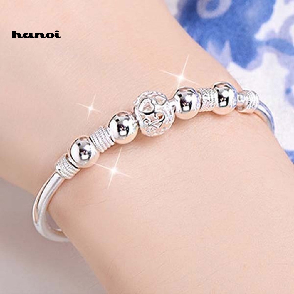 Vòng Đeo Tay ChuỗI HạT ThờI Trang Cho Nữ