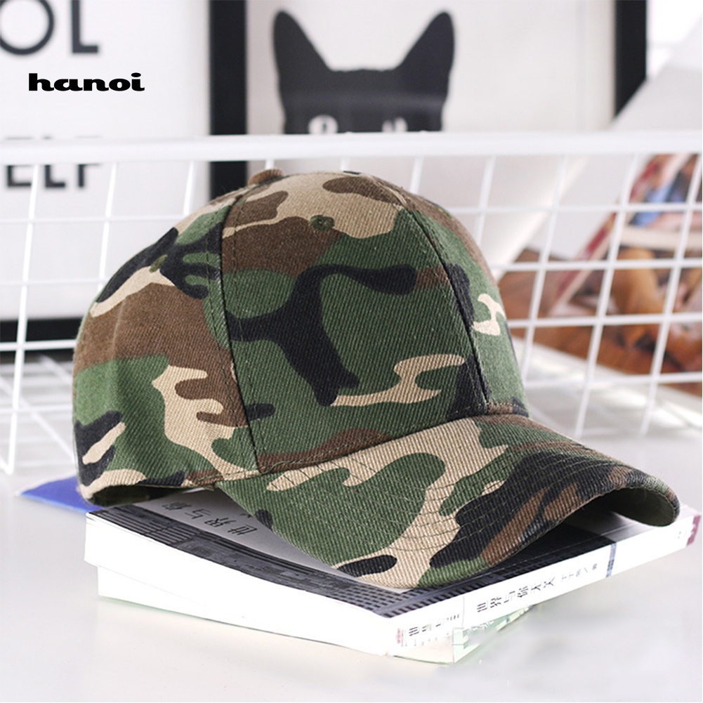 Mũ Lưỡi Trai Phong Cách Hip Hop Họa Tiết Rằn Ri Cho Nam Và Nữ