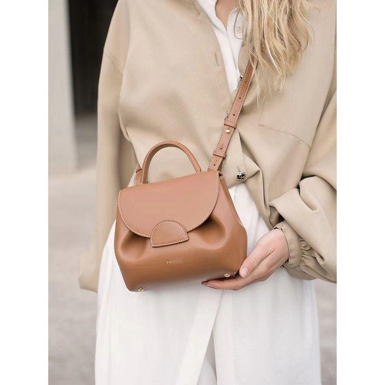 Túi Xách Da Thật Thời Trang Sang Trọng Cho Nữ