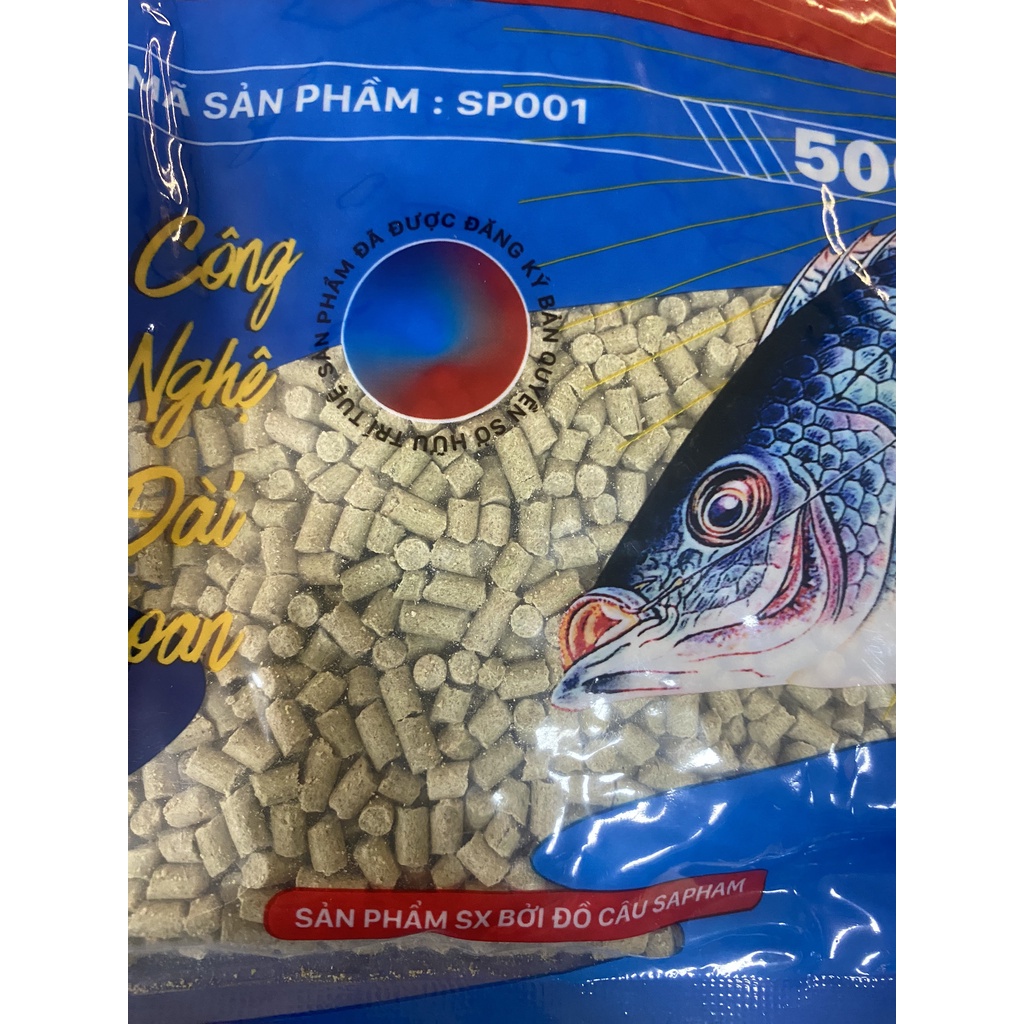 Mồi Câu Rô Phi Hạt Sa Phạm Chuyên Câu Rô Phi ANam-Fishing