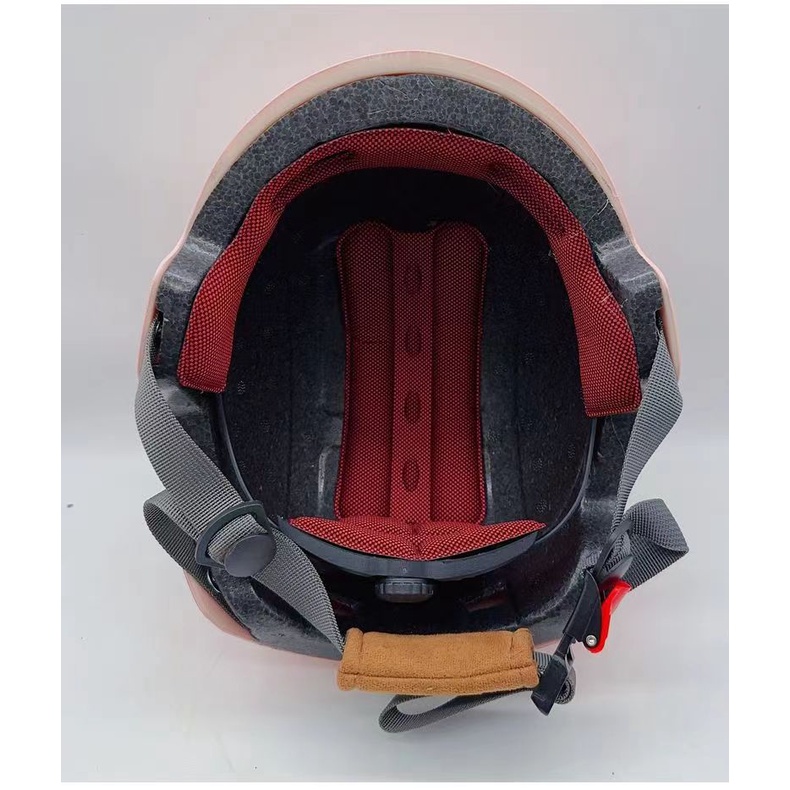 Mũ Bảo Hiểm Chạy Điện Họa Tiết Hoạt Hình Dễ Thương Cho Bé