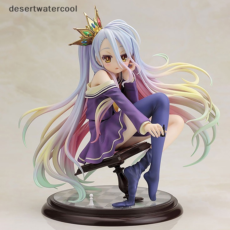 Mô Hình Nhân Vật Kotobukiya Shiro Hoạt Hình No Game No Life