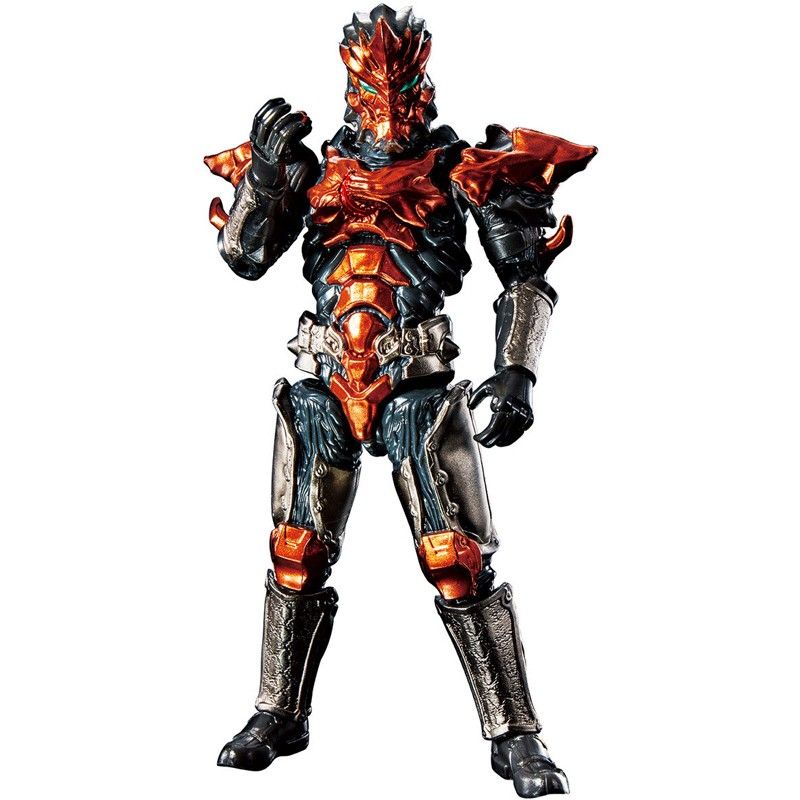 Mô Hình Nhân Vật Bandai Gagulas Gagula Ultraman Chân Thật