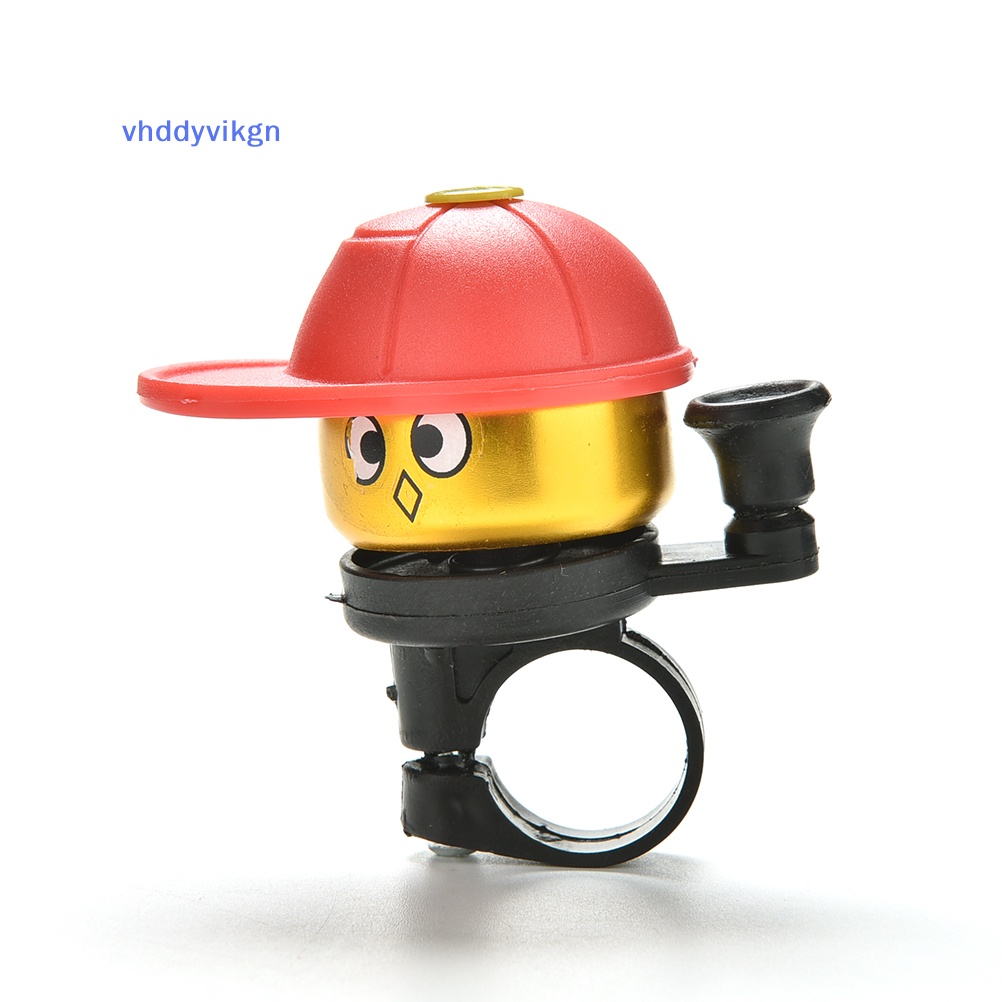 Chuông Xe Đạp Mini Thiết Kế Mới Cao Cấp Dành Cho Bé