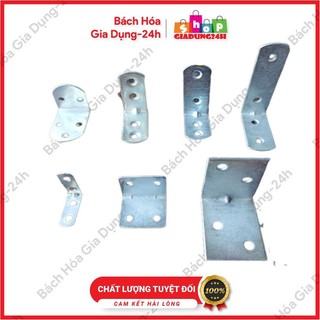Ke góc vuông, bake chữ L,bát chữ L mạ trắng dày 2.8li