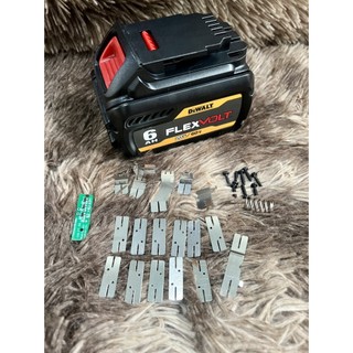 Vỏ mạch Dewalt FlexVolt 20V/ 60V 15 cell 18650.
