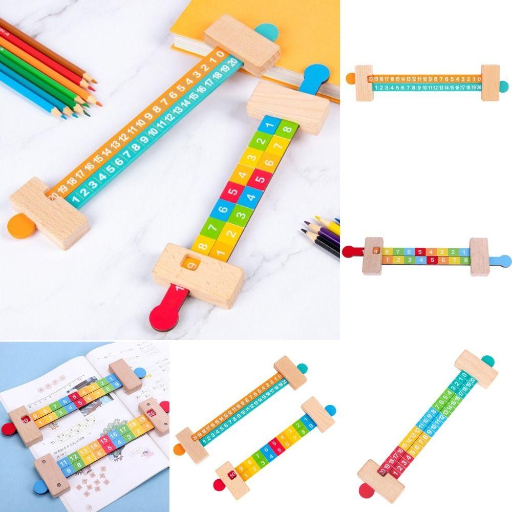 Daron1 Thước Đo Dạy Học, Kéo Đôi Cân Điện Tử, Kéo Chuyên Dụng Cho Mẫu Giáo