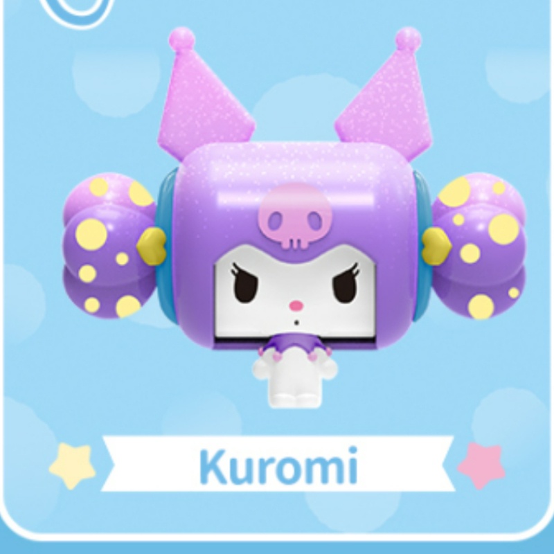 Mô Hình Búp Bê Sanrio Hello Kitty Dễ Thương Dùng Trang Trí