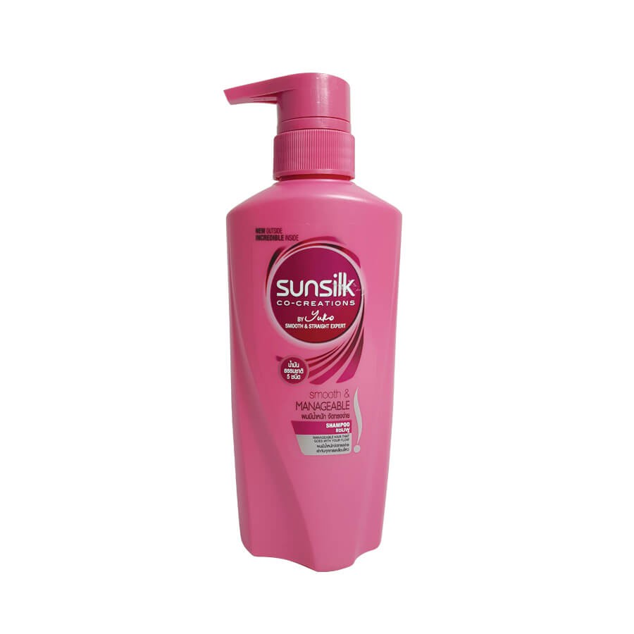 Dầu gội Sunsilk hồng Thái Lan 450ml