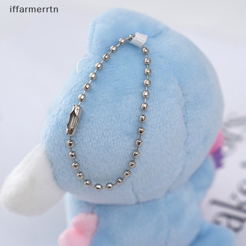SANRIO Đồ chơi nhồi bông Hình Khủng Long Kuromi Cinnamoroll My Melody Dễ Thương