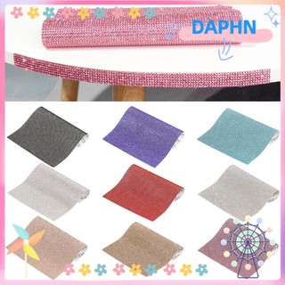 Miếng dán đính đá kim cương lấp lánh với nhiều màu sắc đa dạng trang trí nội thất/xe hơi