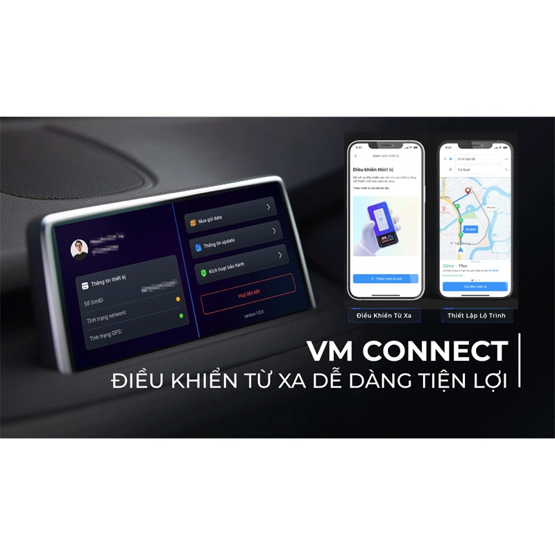 Androi  Box  VIETMAP  BS10