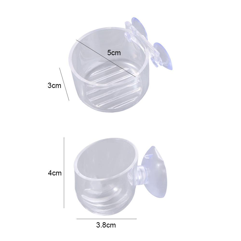 Cleoes Mô Hình Chậu Cây mini Trang Trí Bể Cá